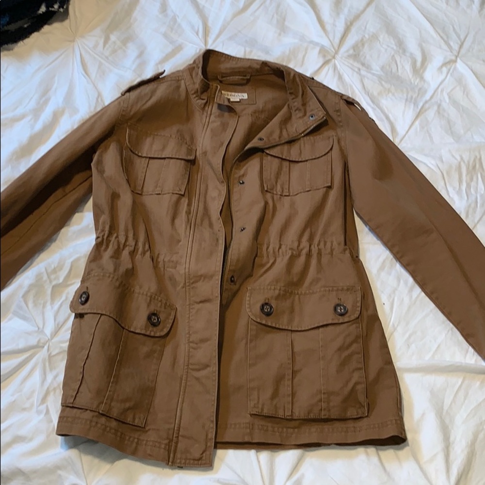 Cargo Jacket
